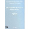 Molecular Mechanisms in Bioenergetics. New Comprehensive Biochemistry, Volume 23. by Unknown