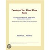 Passing of the Third Floor Back (Webster''s Chinese Simplified Thesaurus Edition) by Inc. Icon Group International