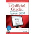 The Unofficial GuideÂ® To MicrosoftÂ® Office Access<small>tm</small> 2007
