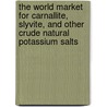 The World Market for Carnallite, Slyvite, and Other Crude Natural Potassium Salts by Inc. Icon Group International