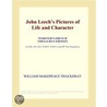 John Leech¿s Pictures of Life and Character (Webster''s French Thesaurus Edition) door Inc. Icon Group International