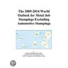 The 2009-2014 World Outlook for Metal Job Stampings Excluding Automotive Stampings door Inc. Icon Group International