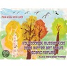 Volgodonsk Russian Kids 2008 Winter Art Album - Scenic Nature Series C06 (English) by Unknown
