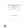 Afghanistan and the Anglo-Russian Dispute (Webster''s Portuguese Thesaurus Edition) door Inc. Icon Group International
