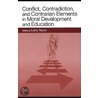 Conflict, Contradiction, and Contrarian Elements in Moral Development and Education door Larry Nucci