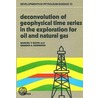 Deconvolution of Geophysical Time Series in the Exploration for Oil and Natural Gas door M.T. Silvia