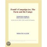 Frank¿s Campaign (or, The Farm and the Camp) (Webster''s Korean Thesaurus Edition) door Inc. Icon Group International