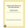 John Leech¿s Pictures of Life and Character (Webster''s Spanish Thesaurus Edition) door Inc. Icon Group International