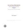 Story and Song of Black Roderick (Webster''s Chinese Traditional Thesaurus Edition) door Inc. Icon Group International