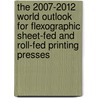 The 2007-2012 World Outlook for Flexographic Sheet-Fed and Roll-Fed Printing Presses door Inc. Icon Group International