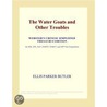 The Water Goats and Other Troubles (Webster''s Chinese Simplified Thesaurus Edition) door Inc. Icon Group International