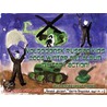 Volgodonsk Russian Kids 2008 Winter Art Album - Military Action Series C07 (English) by Unknown