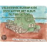 Volgodonsk Russian Kids 2008 Winter Art Album - Military Action Series C10 (English) by Unknown