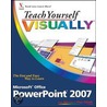 Teach Yourself Visually<small>tm</small> MicrosoftÂ® Office PowerpointÂ® 2007 by Lisa A. Bucki