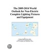The 2009-2014 World Outlook for Non-Electric Complete Lighting Fixtures and Equipment door Inc. Icon Group International