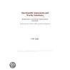 Questionable Amusements and Worthy Substitutes (Webster''s Japanese Thesaurus Edition) door Inc. Icon Group International