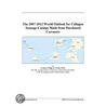 The 2007-2012 World Outlook for Collagen Sausage Casings Made from Purchased Carcasses by Inc. Icon Group International