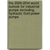 The 2009-2014 World Outlook for Industrial Pumps Excluding Hydraulic Fluid Power Pumps door Inc. Icon Group International