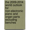 The 2009-2014 World Outlook for Non-Electronic Piano and Organ Parts Excluding Benches by Inc. Icon Group International