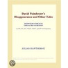 David Poindexter¿s Disappearance and Other Tales (Webster''s French Thesaurus Edition) by Inc. Icon Group International