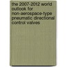 The 2007-2012 World Outlook for Non-Aerospace-Type Pneumatic Directional Control Valves door Inc. Icon Group International