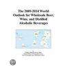 The 2009-2014 World Outlook for Wholesale Beer, Wine, and Distilled Alcoholic Beverages by Inc. Icon Group International