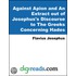 Against Apion and An Extract out of Josephus''s Discourse to The Greeks Concerning Hades