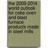 The 2009-2014 World Outlook for Coke Oven and Blast Furnace Products Made in Steel Mills door Inc. Icon Group International