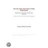 The Life, Times and Capture of John Wilkes Booth (Webster''s Japanese Thesaurus Edition) door Inc. Icon Group International