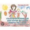 Volgodonsk Russian Kids 2008 Winter Art Album - Sports & Folk Tales Series C02 (English) by Unknown