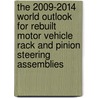 The 2009-2014 World Outlook for Rebuilt Motor Vehicle Rack and Pinion Steering Assemblies by Inc. Icon Group International