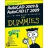 AutocadÂ® 2009 & Autocad LtÂ® 2009 All-in-one Desk Reference For DummiesÂ®