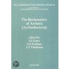 Biochemistry of Archaea (Archaebacteria), The.  New Comprehensive Biochemistry, Volume 26. door Onbekend