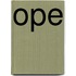 Ope