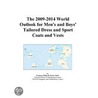 The 2009-2014 World Outlook for Men''s and Boys'' Tailored Dress and Sport Coats and Vests door Inc. Icon Group International