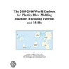 The 2009-2014 World Outlook for Plastics Blow Molding Machines Excluding Patterns and Molds door Inc. Icon Group International