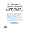 The 2009-2014 World Outlook for Prestressed Concrete Single Tees, Double Tees, and Channels door Inc. Icon Group International