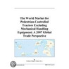 The World Market for Pedestrian-Controlled Tractors Excluding Mechanical Handling Equipment door Inc. Icon Group International