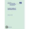 Transform Analysis of Generalized Functions. North-Holland Mathematics Studies, Volume 119. by O.P. Misra