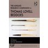 Ashgate Gower Research Companion to Thomas Lovell Beddoes, The The Nineteenth Century Series