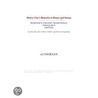 Henry Clay¿s Remarks in House and Senate (Webster''s Chinese Traditional Thesaurus Edition) by Inc. Icon Group International