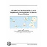 The 2007-2012 World Outlook for Feed Supplements and Concentrates for Starter-Grower Chickens door Inc. Icon Group International