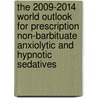 The 2009-2014 World Outlook for Prescription Non-Barbituate Anxiolytic and Hypnotic Sedatives door Inc. Icon Group International