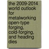 The 2009-2014 World Outlook for Metalworking Open-Type Forging, Cold-Forging, and Heading Dies door Inc. Icon Group International