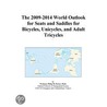 The 2009-2014 World Outlook for Seats and Saddles for Bicycles, Unicycles, and Adult Tricycles door Inc. Icon Group International