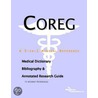 Coreg - A Medical Dictionary, Bibliography, and Annotated Research Guide to Internet References door Icon Health Publications