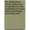 The 2009-2014 World Outlook for Molybdenum and Molybdenum-Base Alloy Mill Shapes Excluding Wire by Inc. Icon Group International