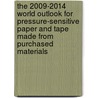 The 2009-2014 World Outlook for Pressure-Sensitive Paper and Tape Made from Purchased Materials door Inc. Icon Group International