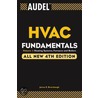 Audel (tm) Hvac Fundamentals Volume 1 Heating Systems, Furnaces And Boilers, All New 4th Edition door James E. Brumbaugh