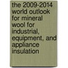 The 2009-2014 World Outlook for Mineral Wool for Industrial, Equipment, and Appliance Insulation by Inc. Icon Group International